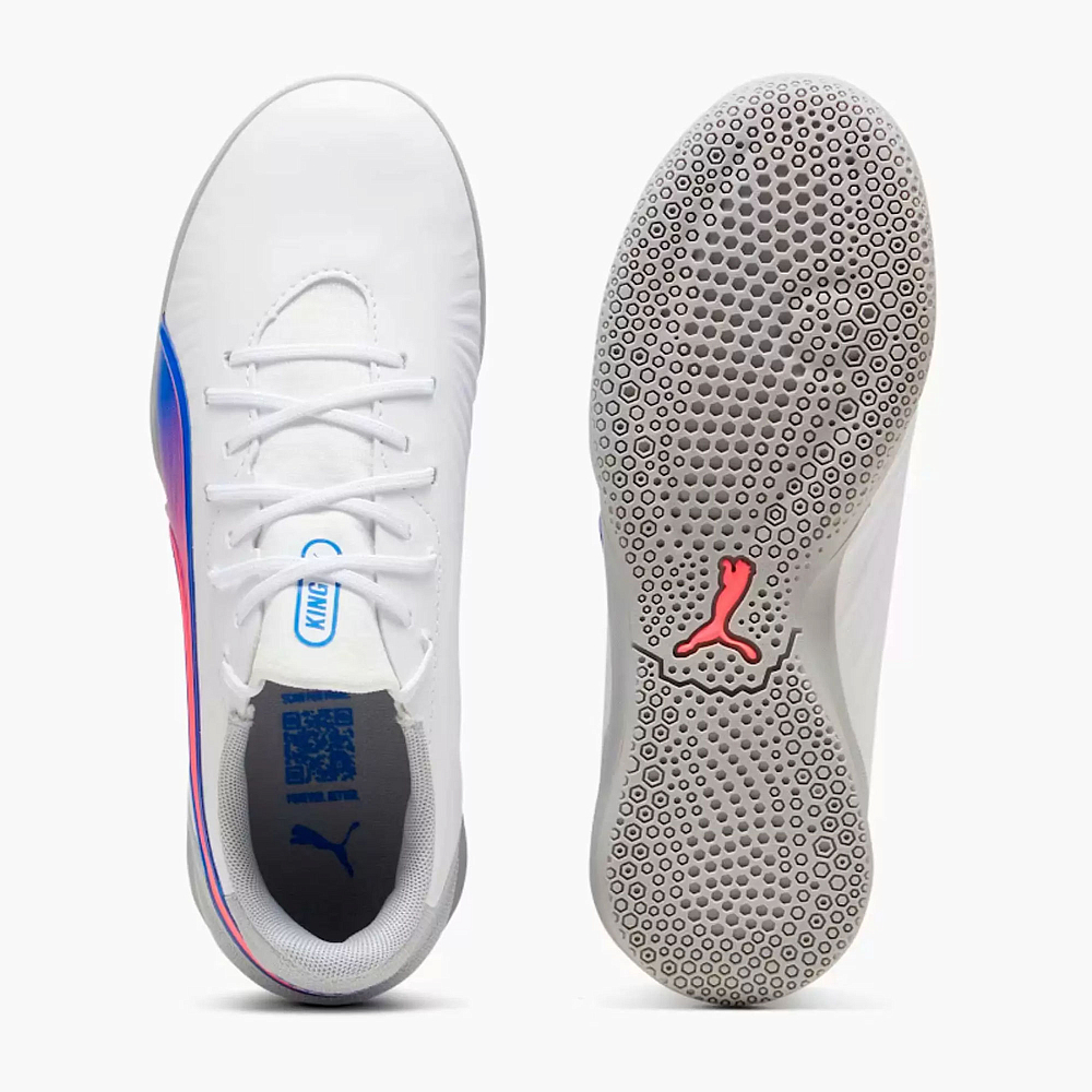 Детские бутсы PUMA KING MATCH IT Jr