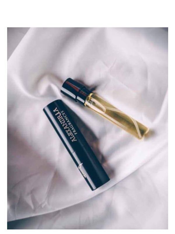 Alexandria Fragrances Wyatt John