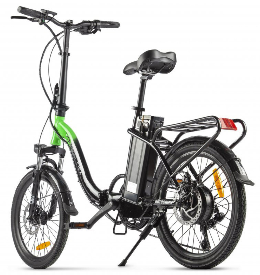 Электровелосипед Volteco Flex (2024)