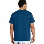 Футболка Under Armor Curry EMB Splash Tee Blue