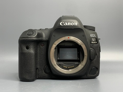 Canon 5D Mark IV 36.000 кадров