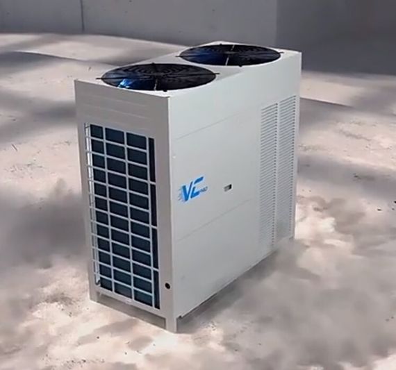 Наружный блок VRF системы Clivet MVC-XMi_730T — (1)