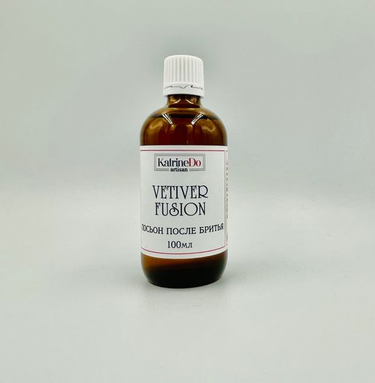 Лосьон после бритья KatrineDo Vetiver Fusion
