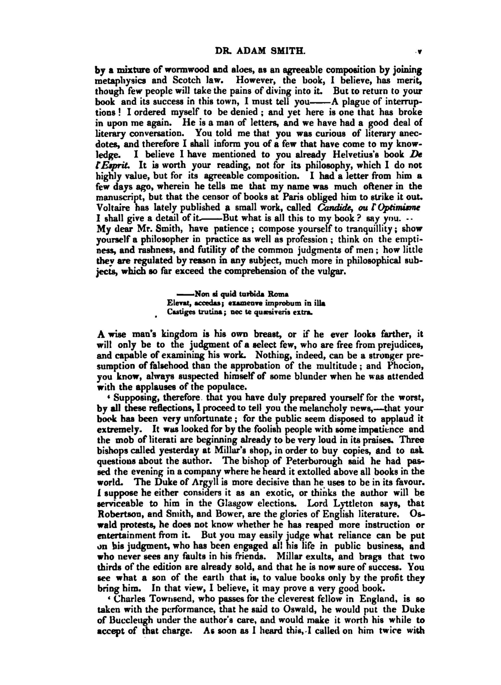 AN INQUIRY INTO THE NATURE AND CAUSES OF WEALTH OF NATIONS | Adam Smith
