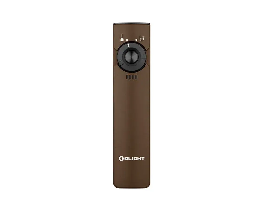 Фонарь Olight Arkfeld Desert Tan COOL WHITE