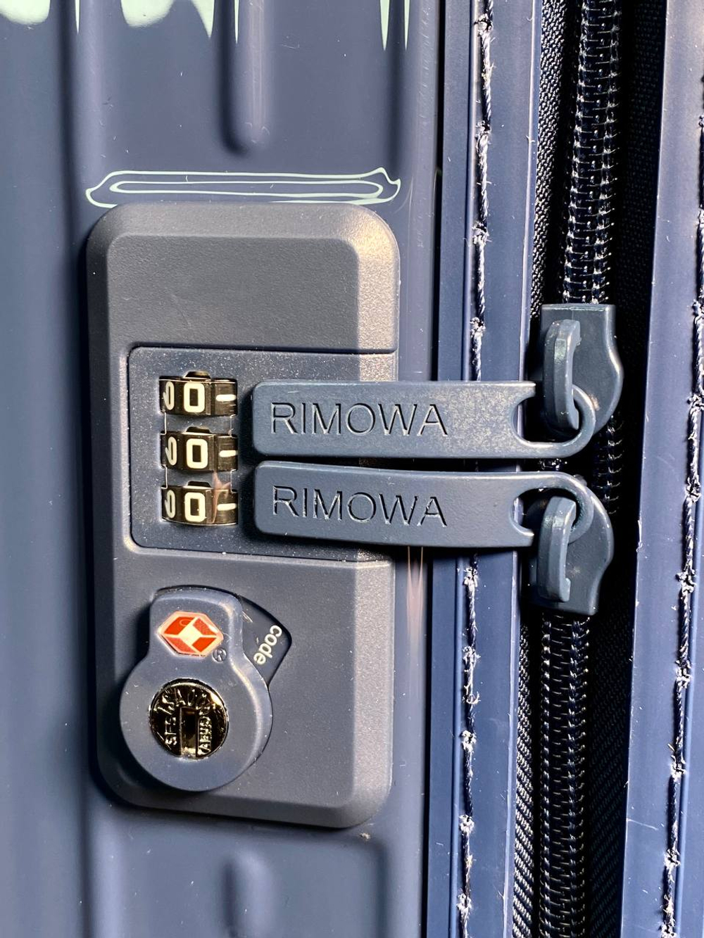 Чемодан Rimowa