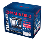 Миксер планетарный MAUNFELD MF-431BK фото 9