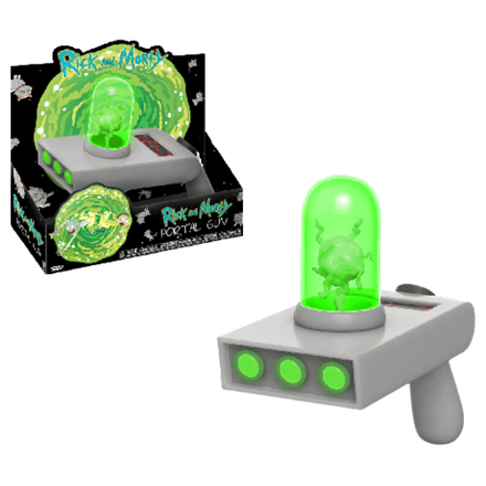 Фигурка Funko Rick & Morty Portal Gun