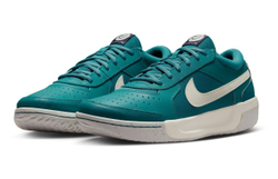 Мужские кроссовки теннисные Nike Zoom Court Lite 3 - mineral teal/sail/gridiron