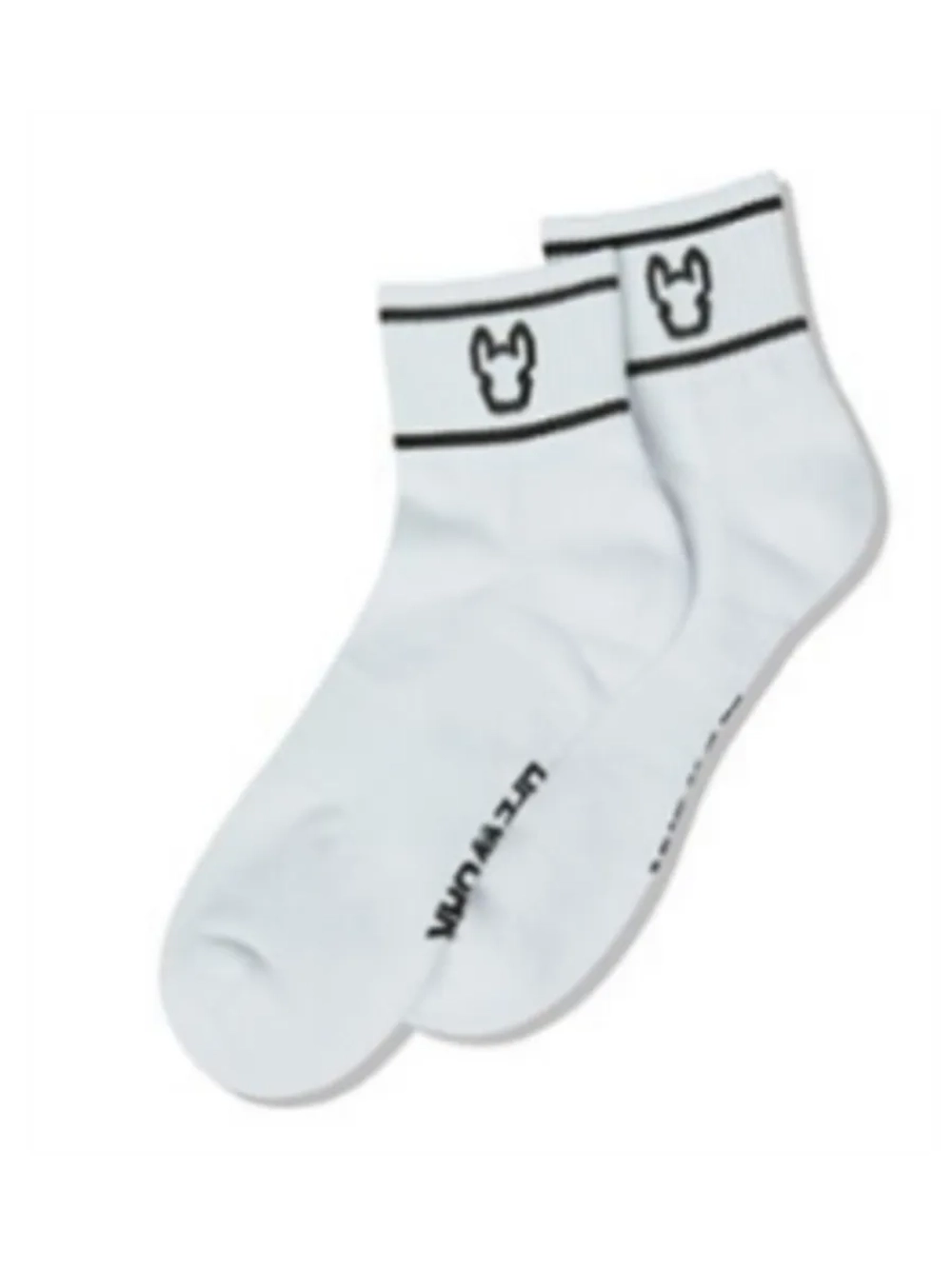 Носки с логотипом