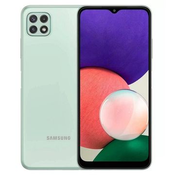Смартфон Samsung Galaxy A22s 5G 4/128Гб зеленый