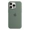 Чехол Apple iPhone 15 Pro Max Silicone Case with MagSafe Cypress