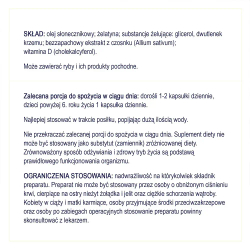Naturell Garlic Forte - 90 капсул