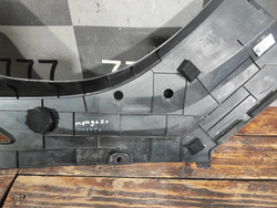 Пыльник подкапотного пространства левый Geely Monjaro 21-нв Б/У Оригинал 6608108449