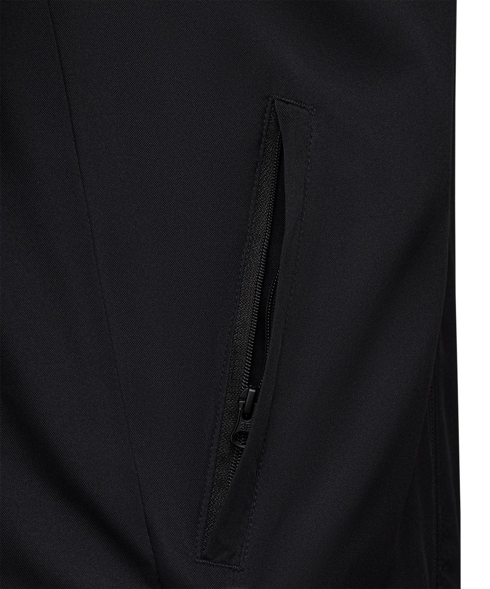 Куртка спортивная CAMP 2 Lined Jacket, черный, детский