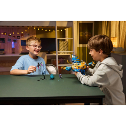 LEGO DREAMZzz - Подводная крокодиловая лодка 71512