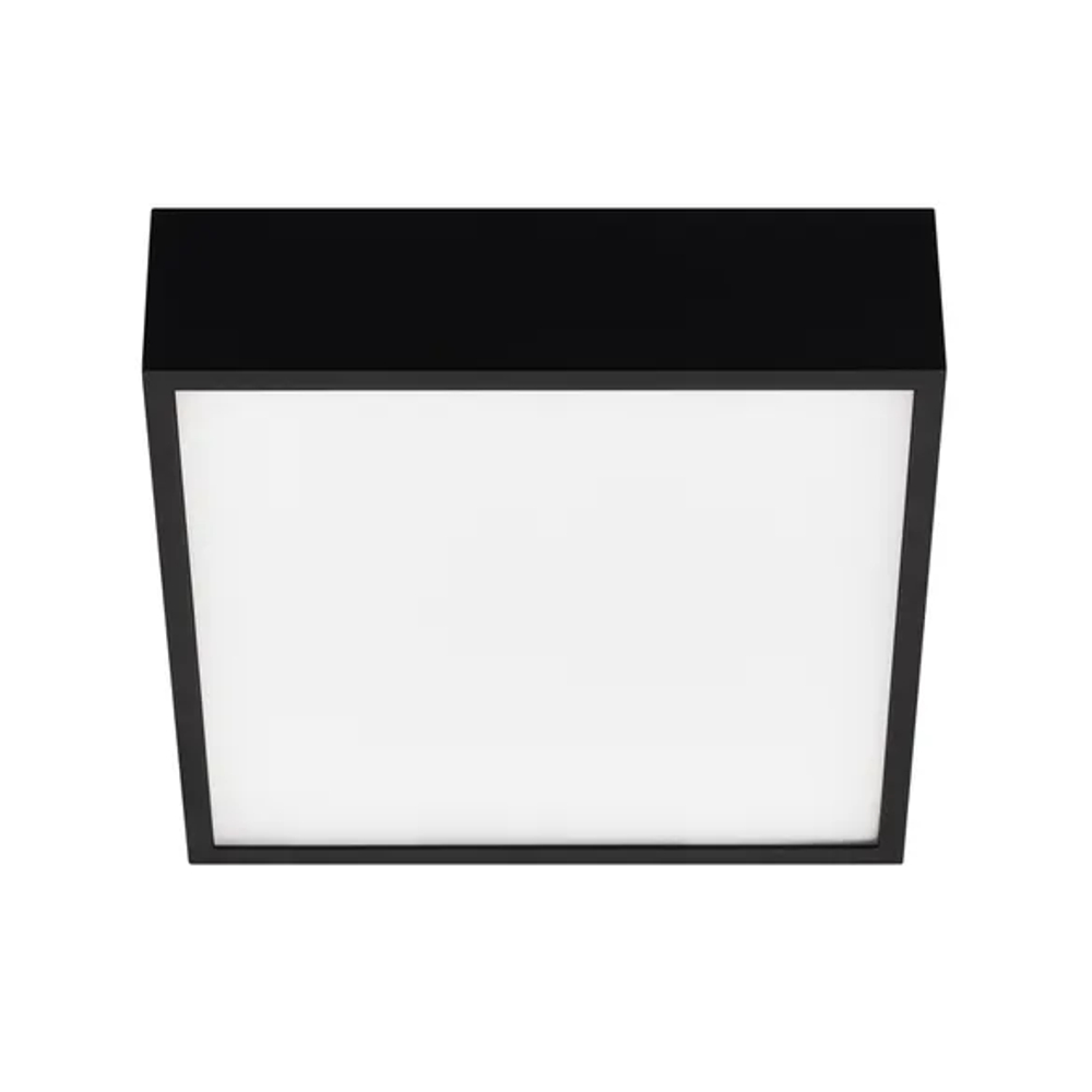 Светильник DL-GRIGLIATO-S140x140-18W Warm3000 (BK, 100 deg, 230) (Arlight, IP40 Металл, 5 лет) 045698