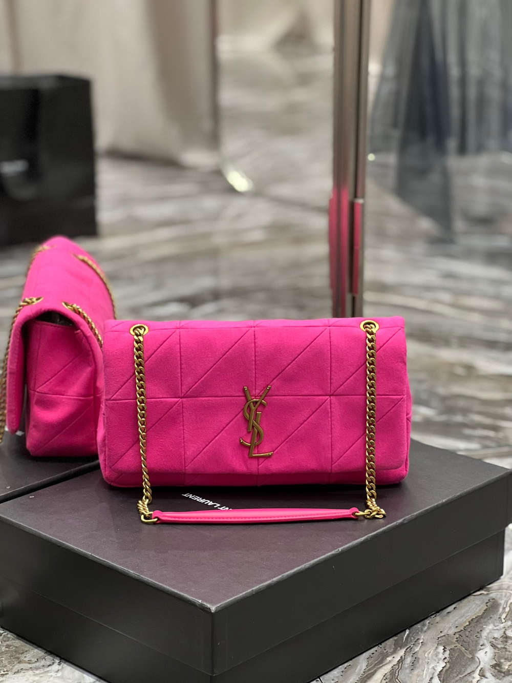 Saint Laurent Jamie 25 cm