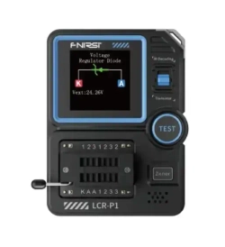 Тестер транзисторов/электронных компонентов FNIRSI LCR-P1