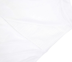 Женский топ теннисный Le Coq Sportif Tennis Pro 24 N°2 - белый