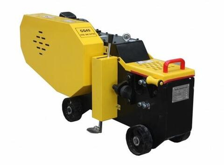 Станок для резки арматуры Zitrek GQ-40