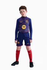 Шорты Nike FC Barcelona 25/26 Home Stadium Junior - синий
