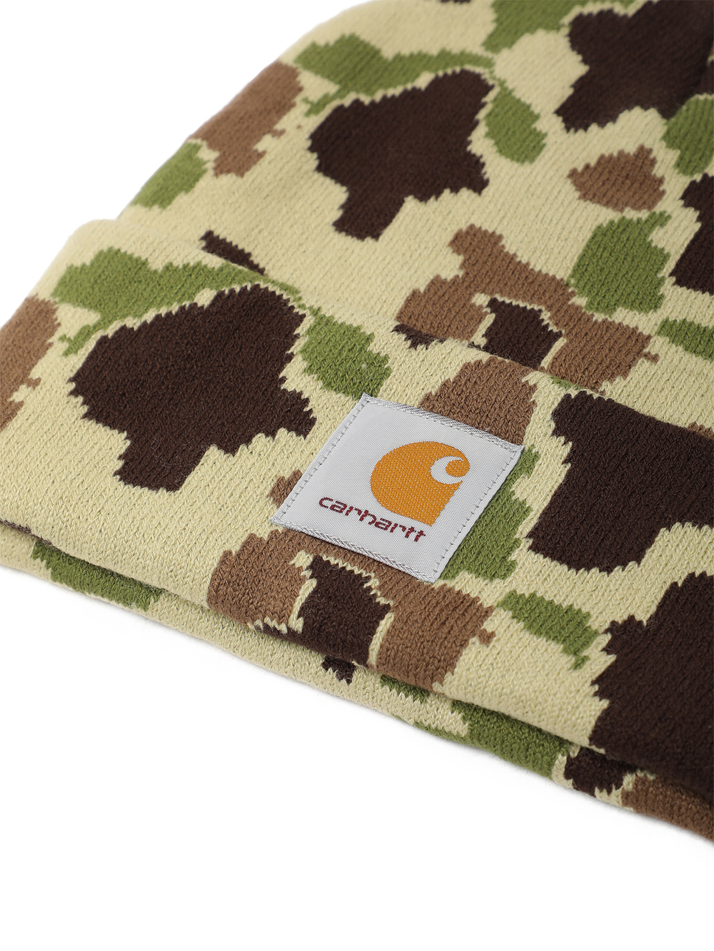 Шапка Camo Duck Beanie