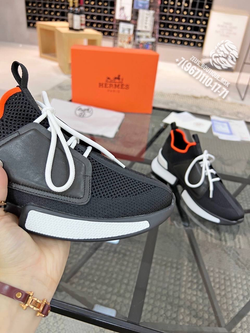 Кроссовки Hermes
