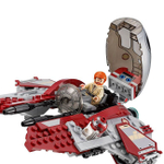 LEGO Star Wars: Перехватчик джедаев Оби-Вана Кеноби 75135 — Obi-Wan's Jedi Interceptor — Лего Звездные войны Стар Ворз