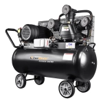 FoxWeld AEROMAX 420/100 масляный ременной компрессор 5074