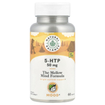 Natural Balance, 5-HTP, 50 мг, 60 вегетарианских капсул
