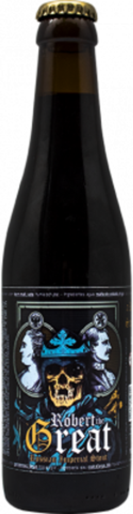 Пиво Де Струсе Роберт Зе Грейт / De Struise Robert The Great 0.33 - стекло