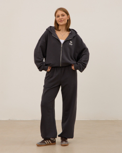 Брюки-трансформеры, графит