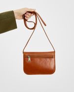 Сумка 620 12 рыжий