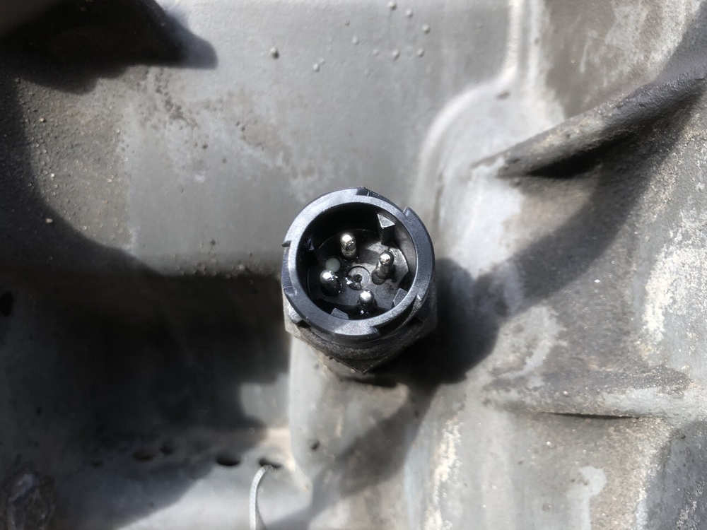 АКПП в сборе ZF 12AS2331TD 2015 г.