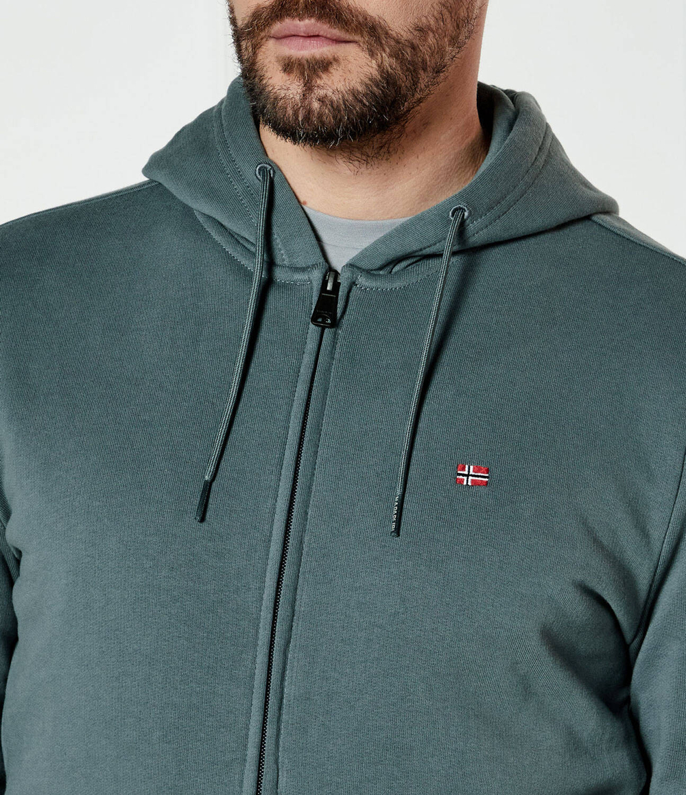 Худые BALIS Napapijri - бирюзовый(NP0A4HHV)