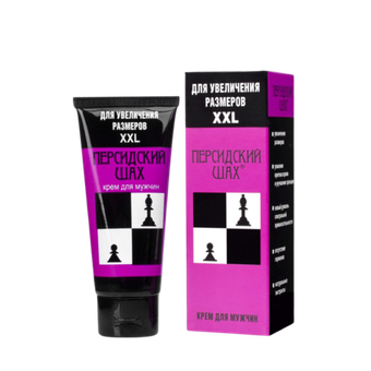 Крем для увеличения члена Персидский Шах