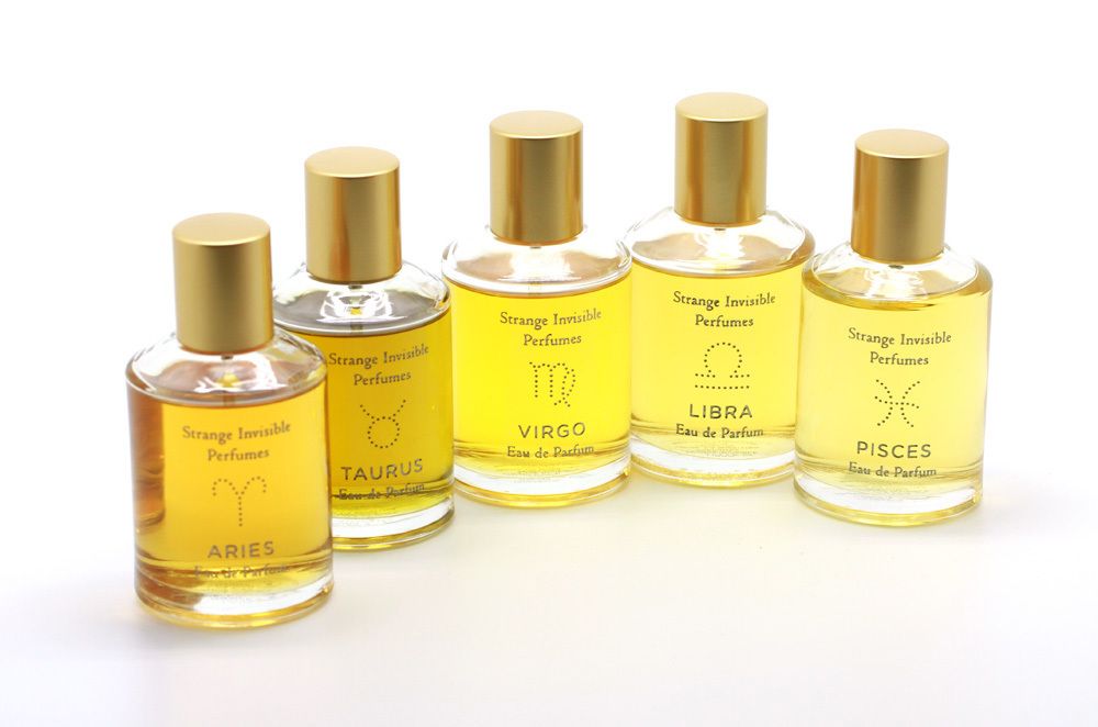 Strange Invisible Perfumes Pisces