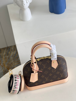 Louis Vuitton Alma BB