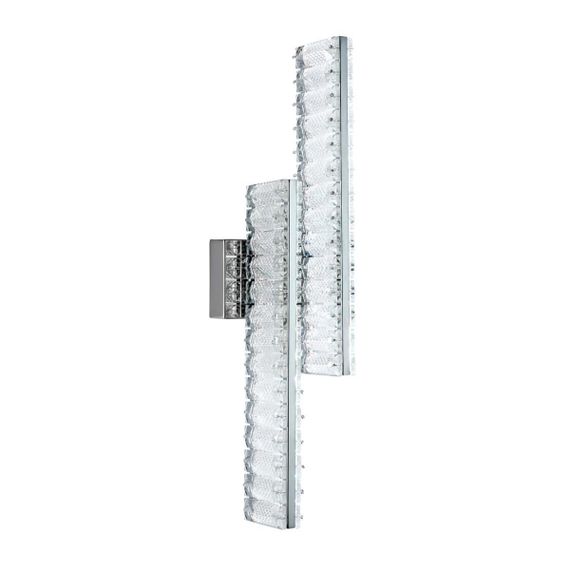 Настенный светодиодный светильник Modelux ML.753.02 CR