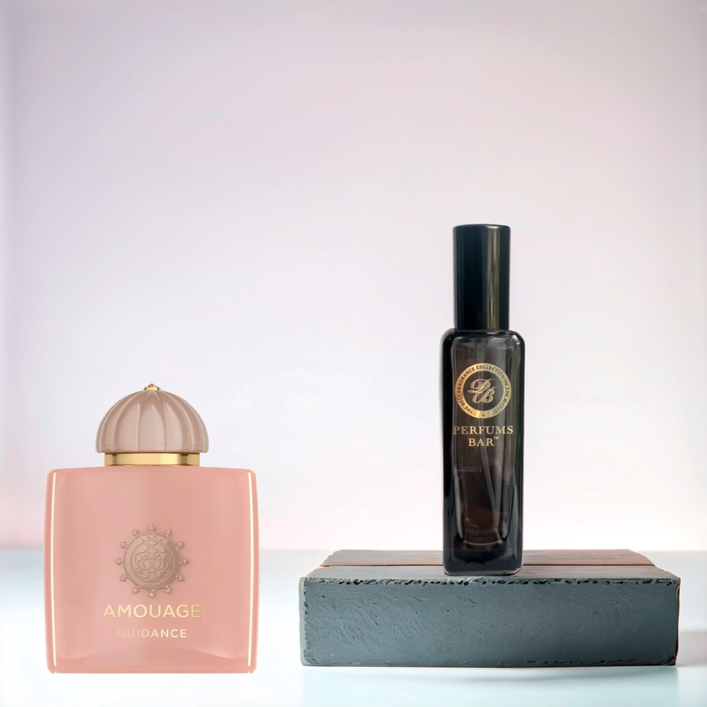 №502 Amouage - Guidance (по мотивам)