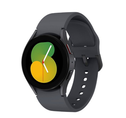 Умные часы Samsung Galaxy Watch 5 SM-R910 44mm черный (SM-R910NZAAMEA)