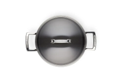 Le Creuset Кастрюля PRO 24 см 6 л с антипригарным покрытием для мяса