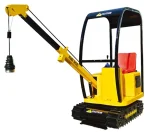 аттракцион экскаватор, аттракцион экскаватор купить, детские аттракционы экскаватор, детский экскаватор электромобиль, детский экскаватор с сиденьем, детские каталки экскаваторы.