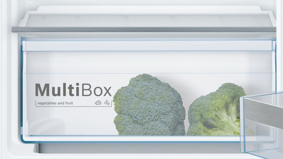 Встраиваемый холодильник Bosch KIV87VS20R