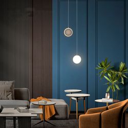 Подвесной светильник OFELIA A Black