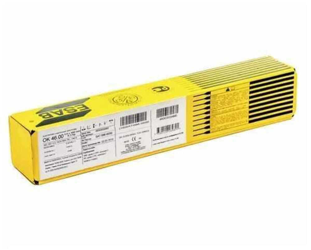 Электроды ESAB OK 46.00 3мм 4кг