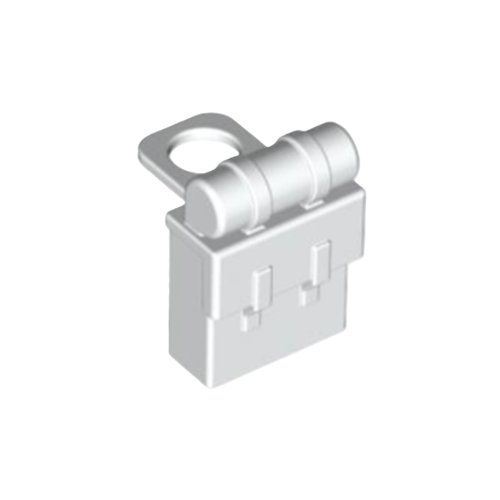 Рюкзак 2524 White