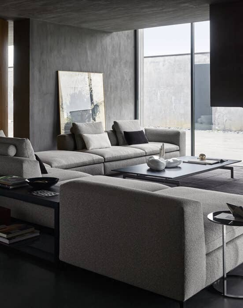 Диван B&B Italia Michel Club
