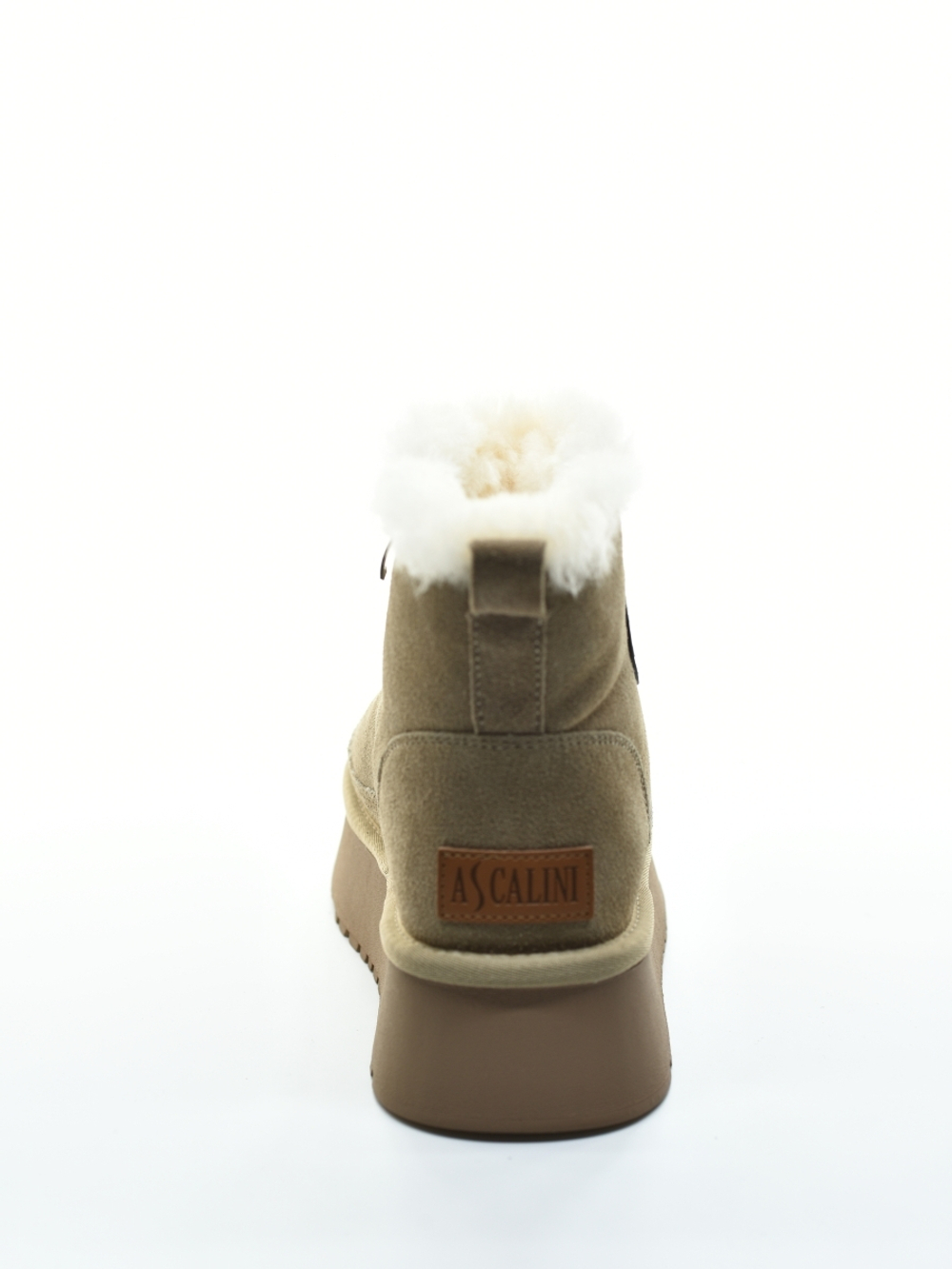 Угги женские Ascalini U387